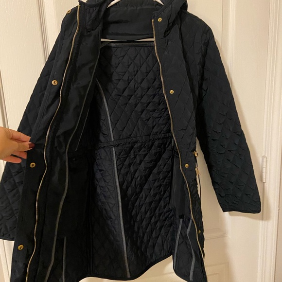 Quilted jacket - Picture 2 of 5
